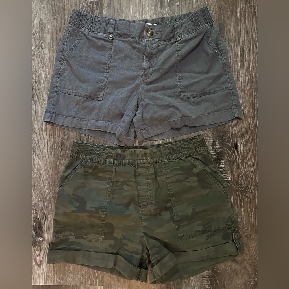 Pair of Women's Shorts size 12